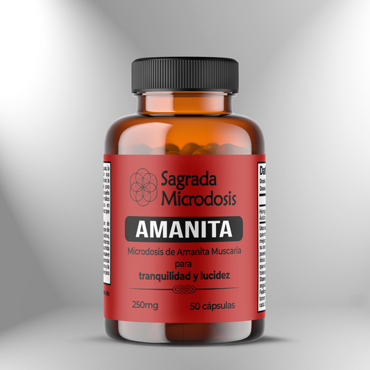 Microdoses of Amanita Muscaria🍄M09: Lucidity – Clarity