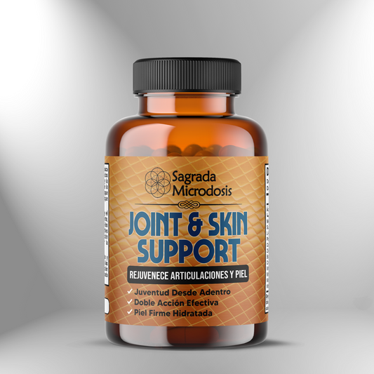 Joint & Skin Support:  Apoya articulaciones y piel ► 90 cápsulas