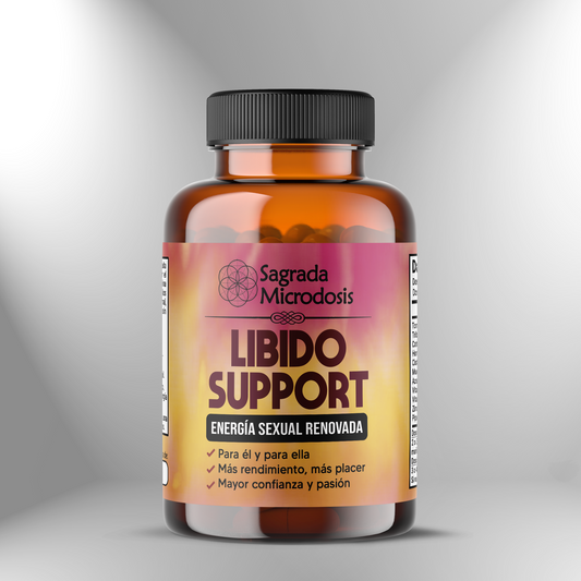 Libido Support S03: Support stimulate sexual desire