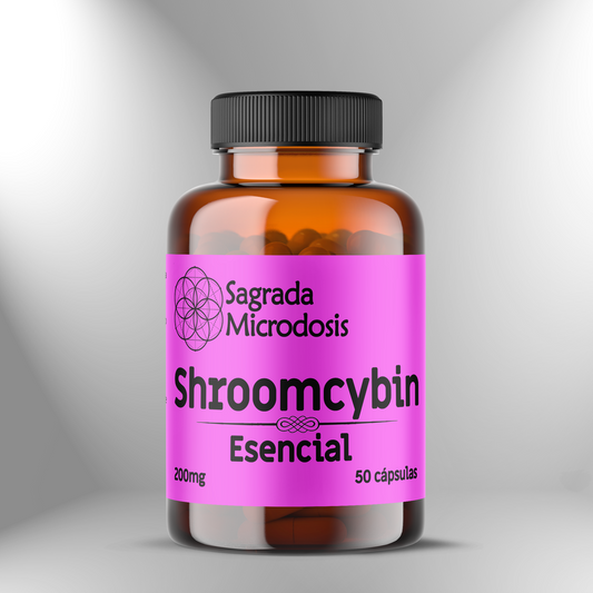 Shroomcybin M04: Pure - Essential