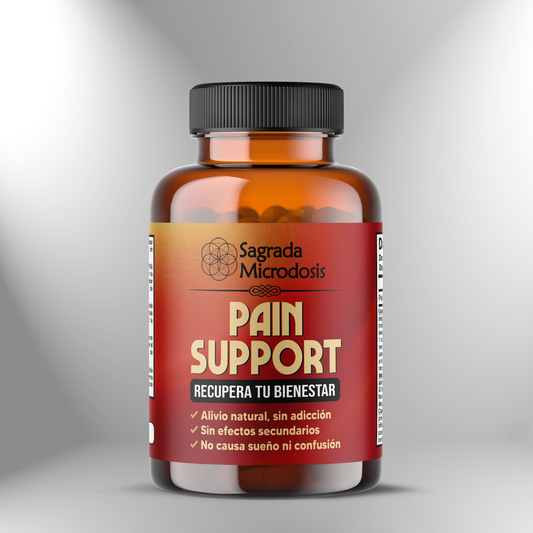 Pain Support S05: Support for chronic pain