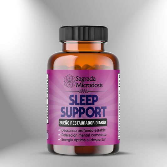 Sleep Support S02: Sleep Support