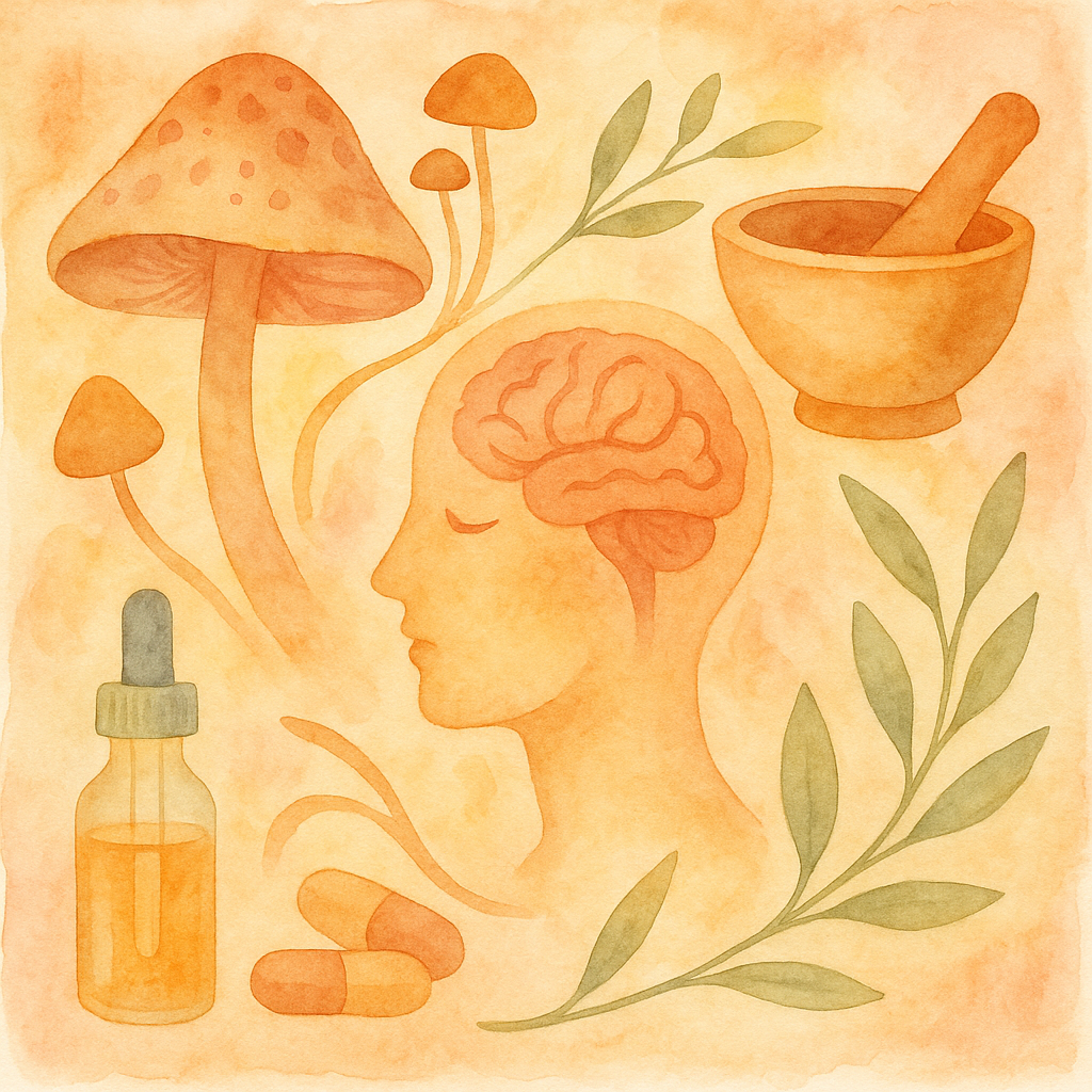 Psicodélicos: De la Prohibición Política al Renacimiento Terapéutico