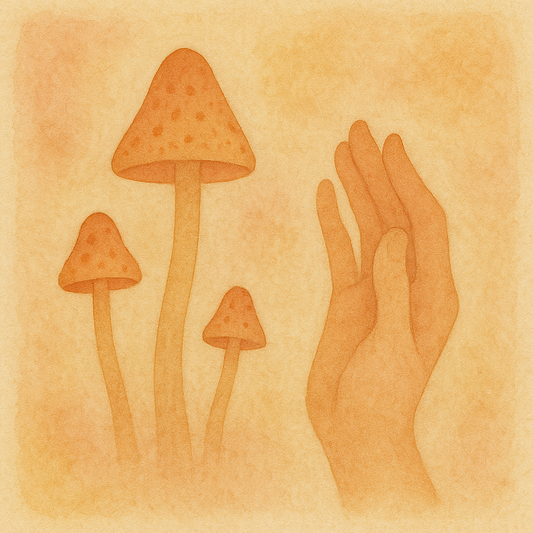 Hongos Psilocibios: Neurogenésis, Conciencia y el Futuro Planetario