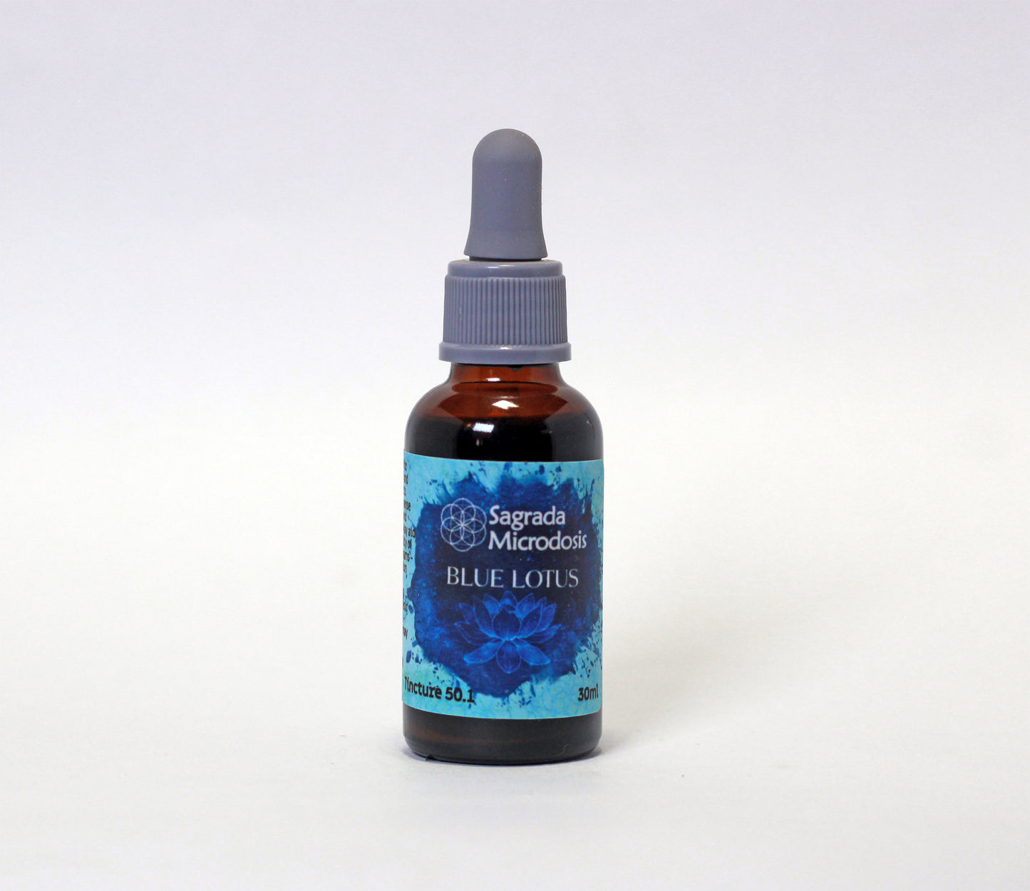 Flor de Loto Azul (Extracto hidroalcohólico) - 30ml