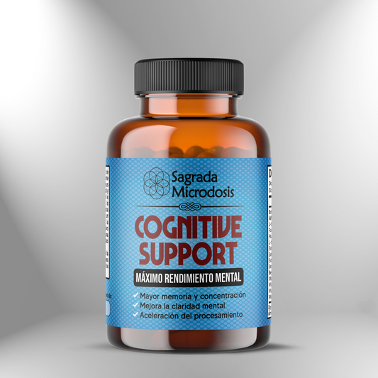Cognitive Support S01: Cognitive Support
