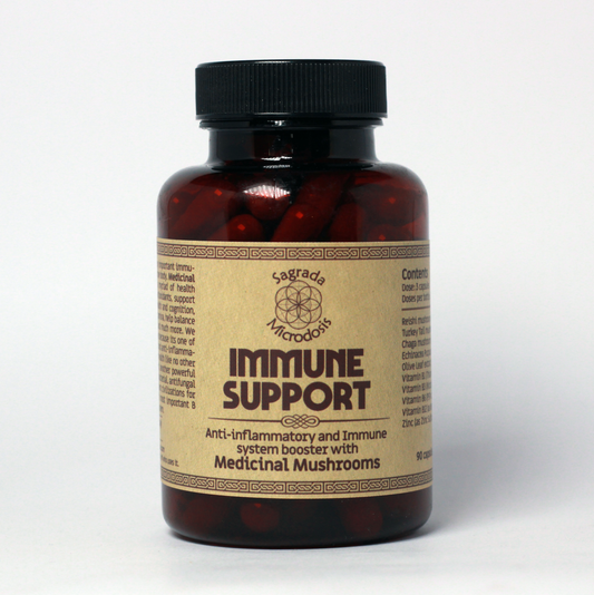 Immune Support: Apoyo para el Sistema Inmune