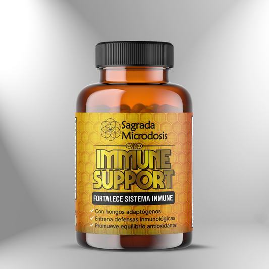 Immune Support S04: Support for the Immune System