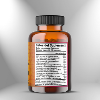 Immune Support S04: Support for the Immune System