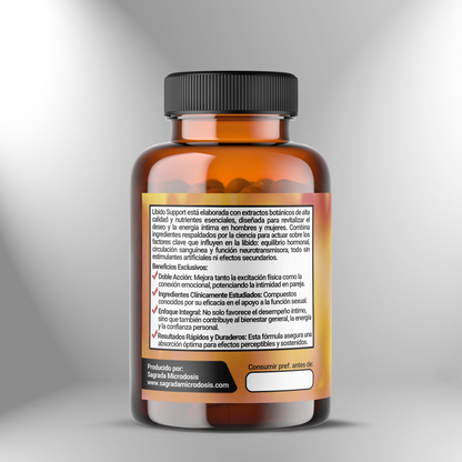 Libido Support S03: Support stimulate sexual desire