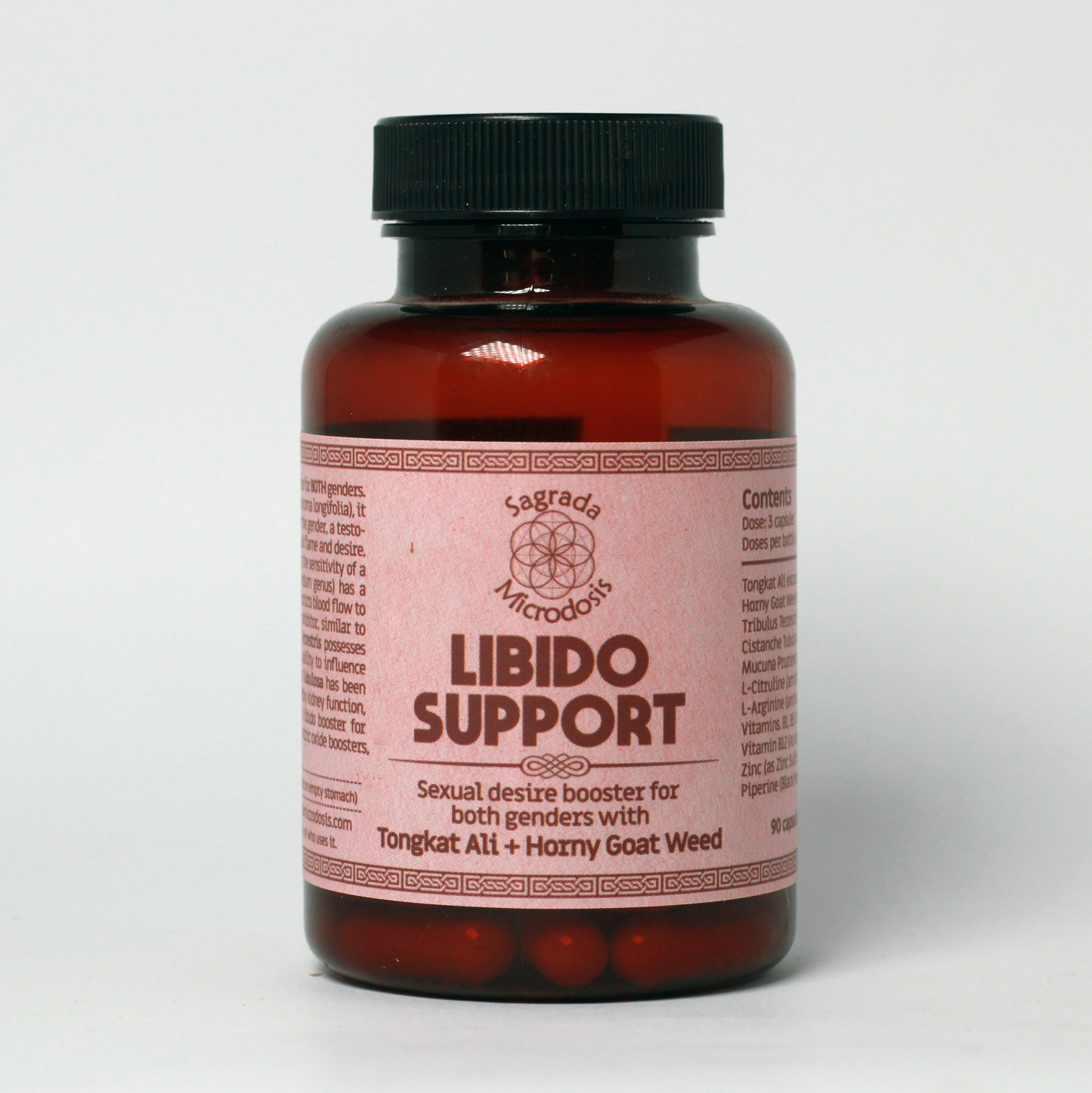 Libido Support S03: Support stimulate sexual desire