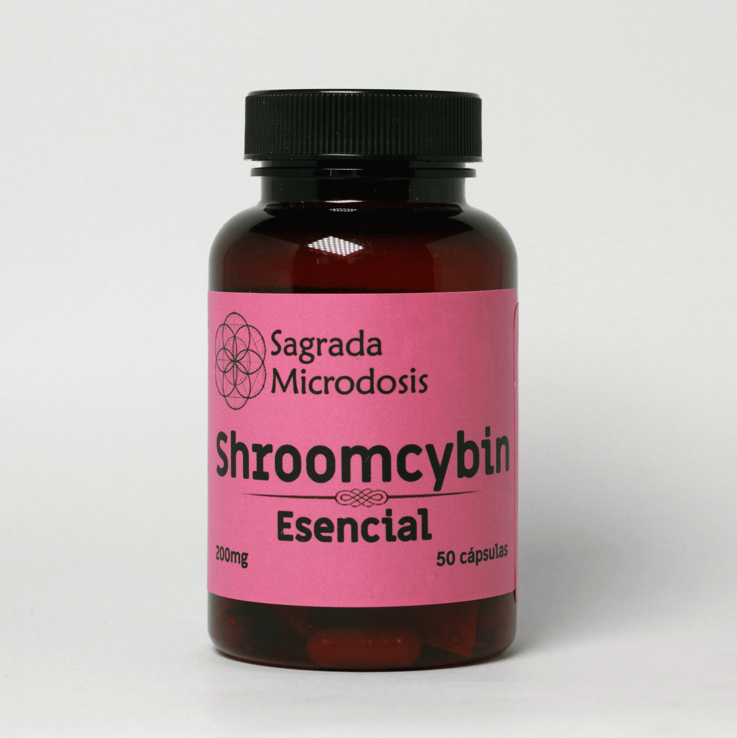 Microdosis de Psilocibina M04: Pura - Esencial