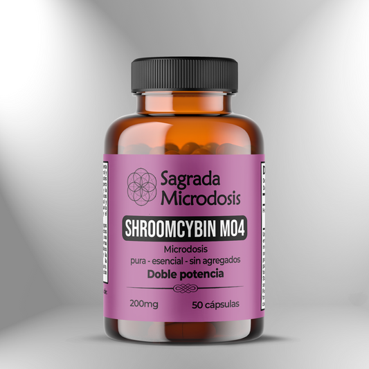 Shroomcybin M04: Puro - Essencial