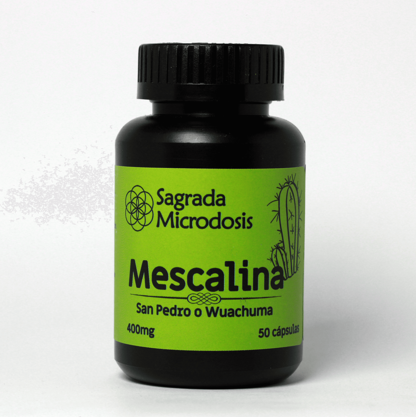 Microdose de Mescalina🌵 M07: Conexão – Orientação – Harmonia 