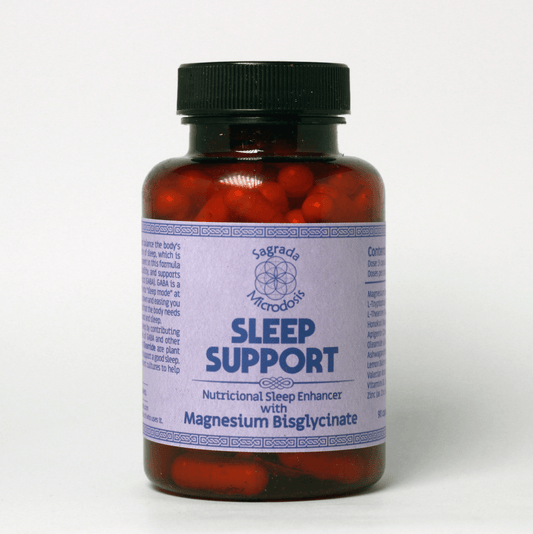 Sleep Support: Apoyo para dormir